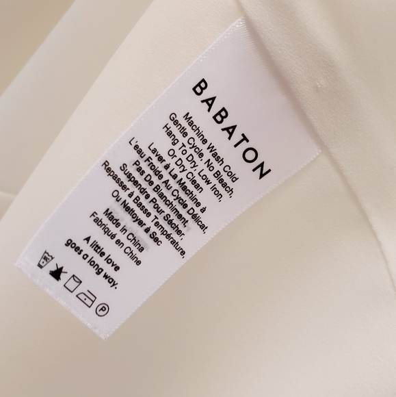 Aritzia - Babaton Randy Blouse - Picture 13 of 13